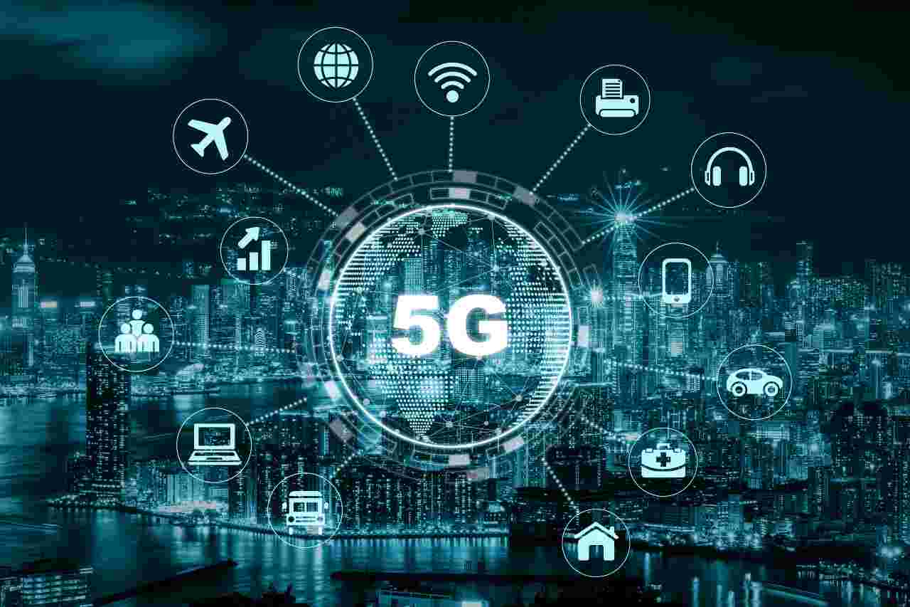 5G, un grimaldello per la Cina, che apre le porte agli investimenti nei data center (Adobe Stock)