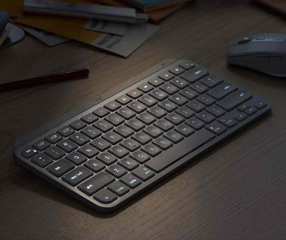 Logitech MX Keys mini