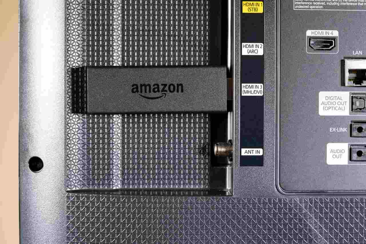 Amazon Fire Stick (Adobe Stock)