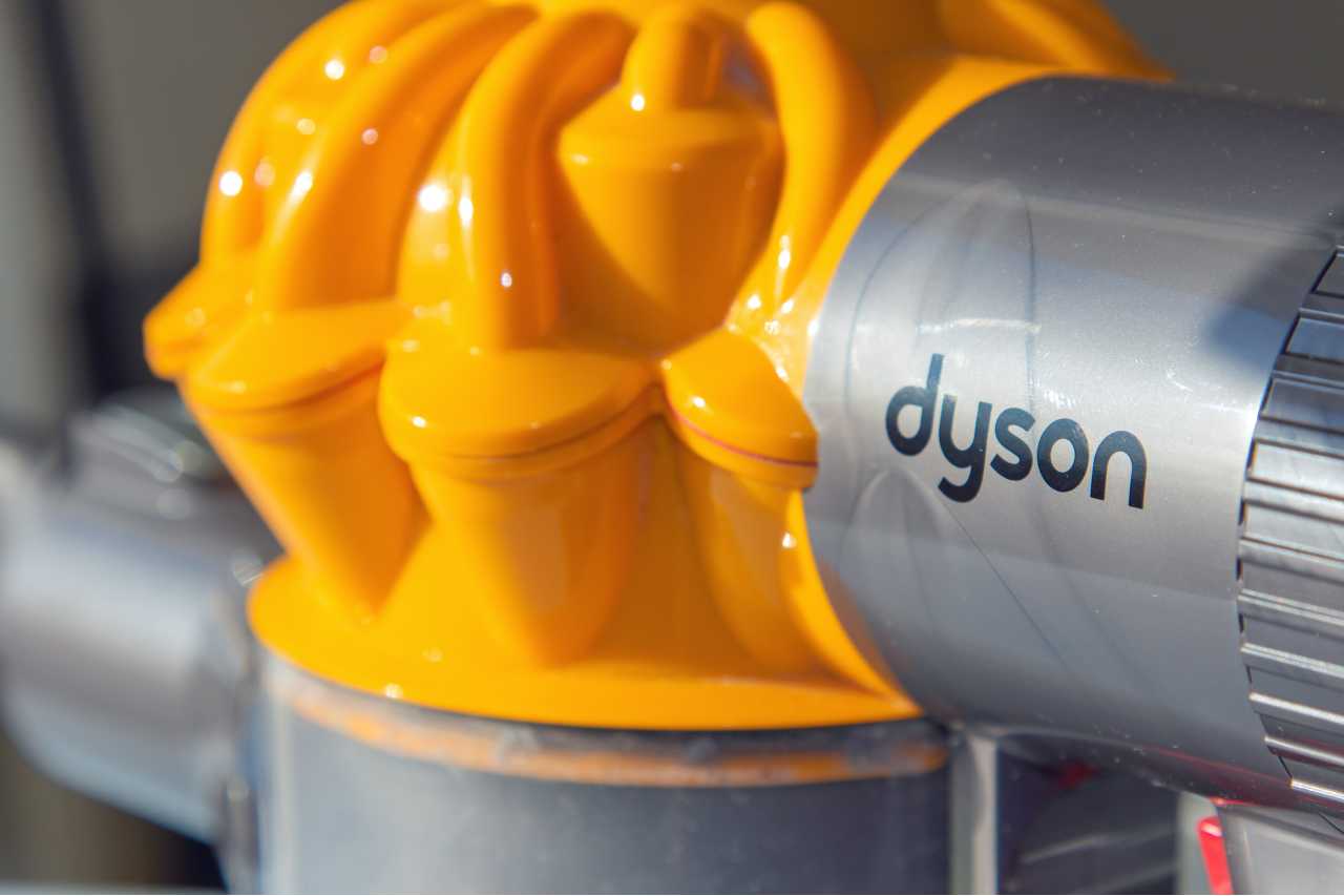 Aspiratore Dyson (Adobe Stock)