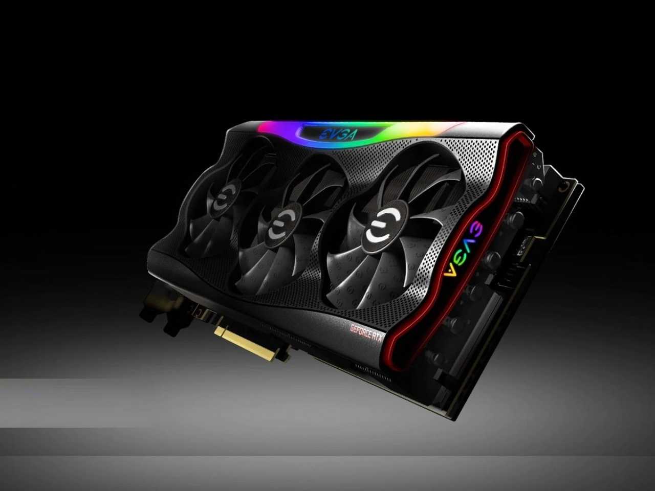 EVGA RTX bruciate: ecco cosa è successo