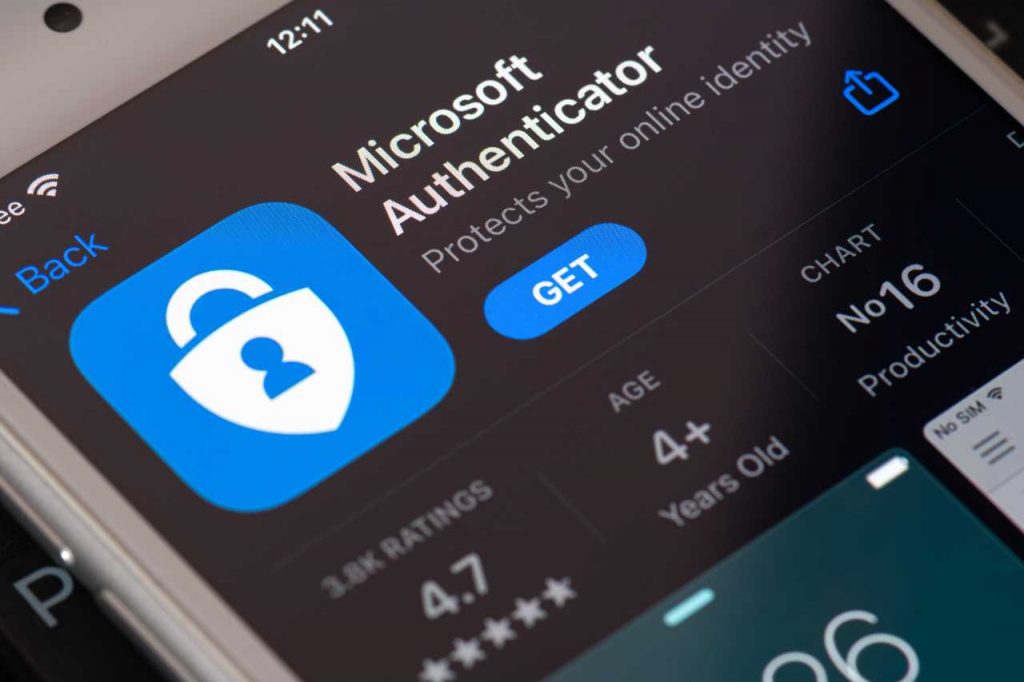 Microsoft Authenticator (Adobe Stock)