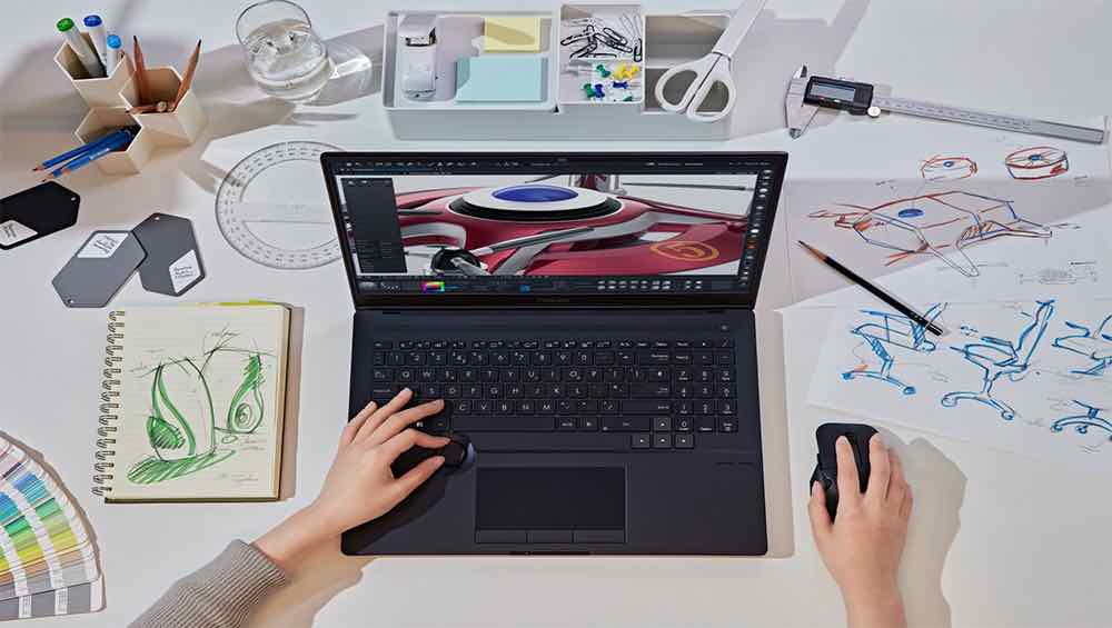 ProArt Studiobook Pro 16 OLED