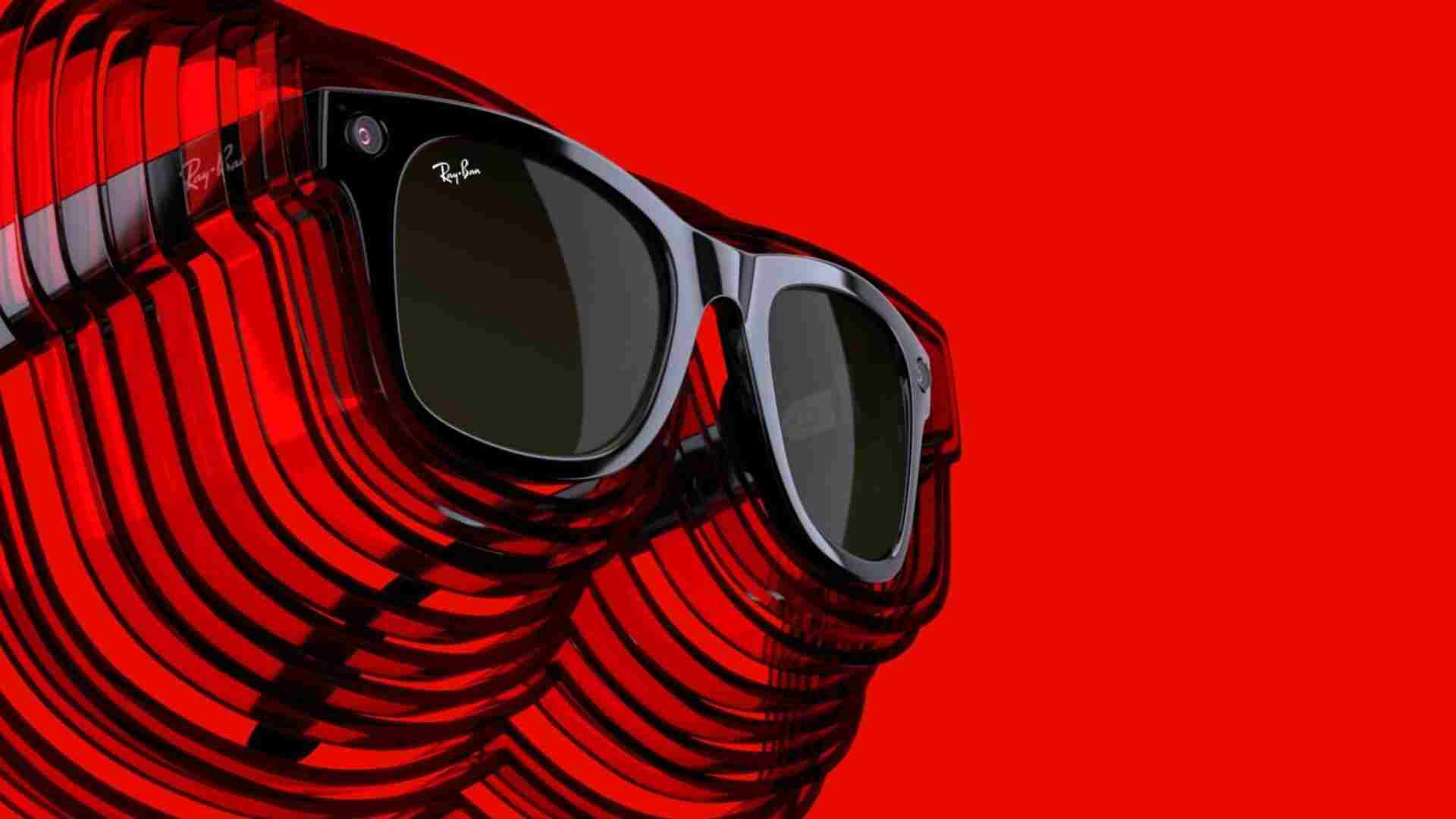 I Ray Ban Stories già dividono: come si comporterà l'Italia in materia di privacy?