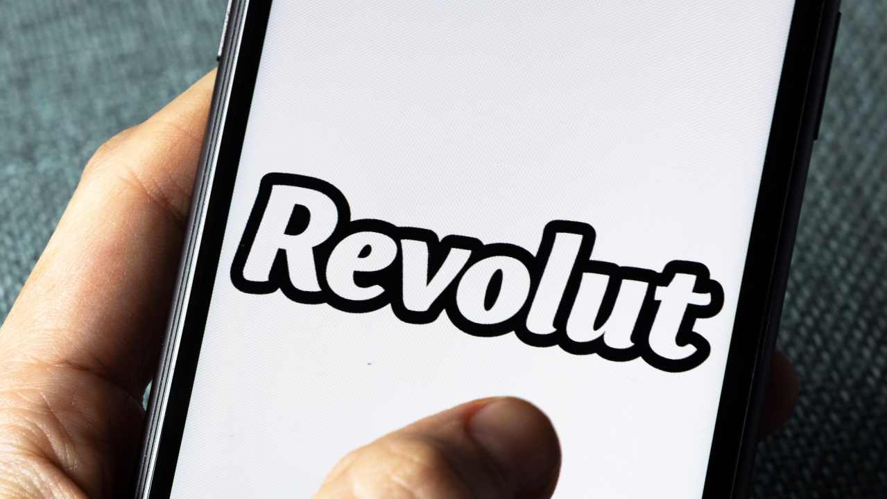 Revolut App (Adobe Stock)