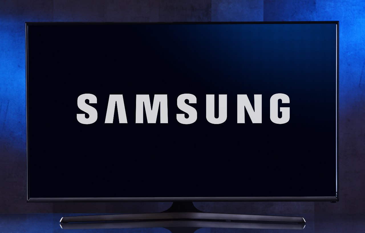 Samsung Tv (Adobe Stock)
