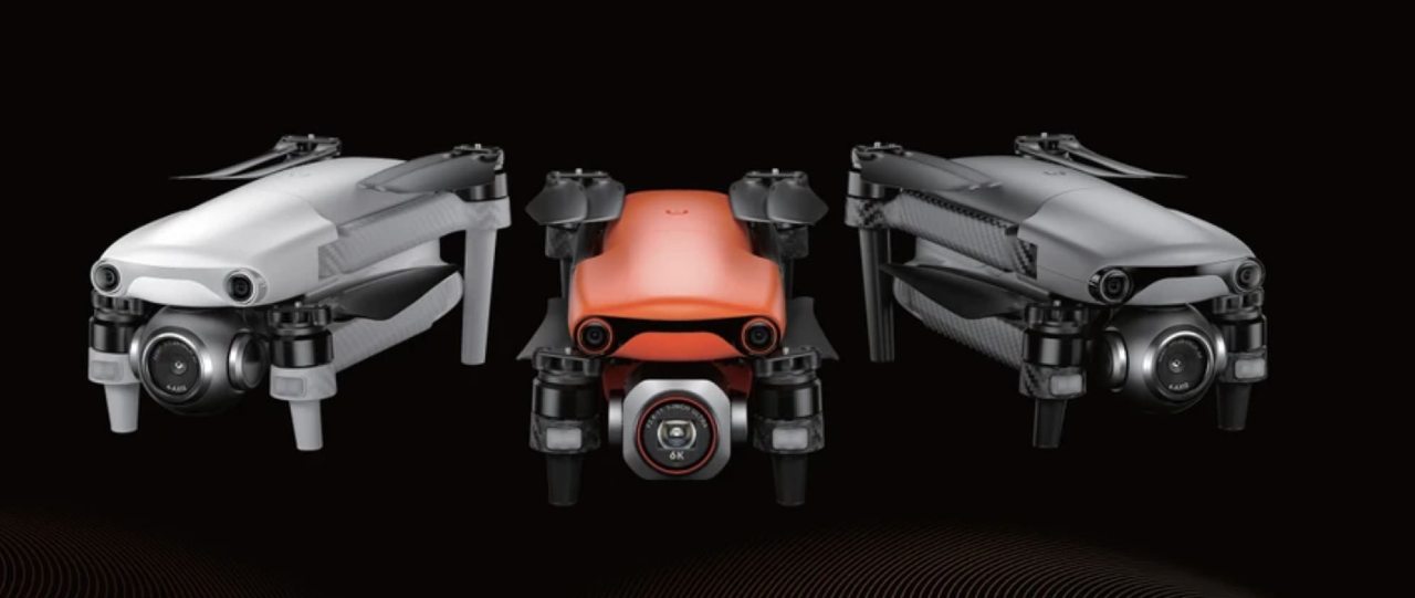 Drone Autel evo nano