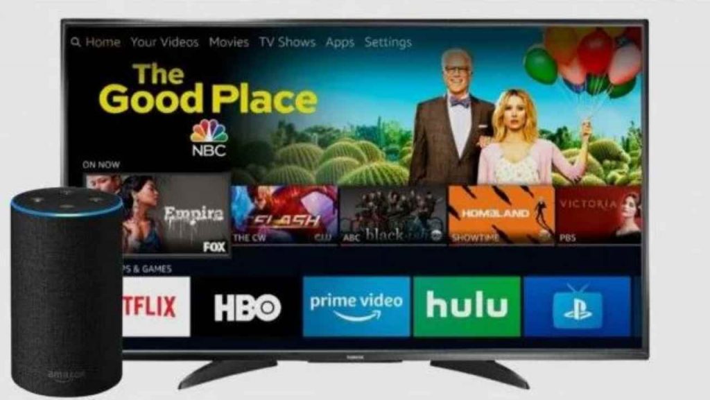 Amazon Smart Tv in arrivo