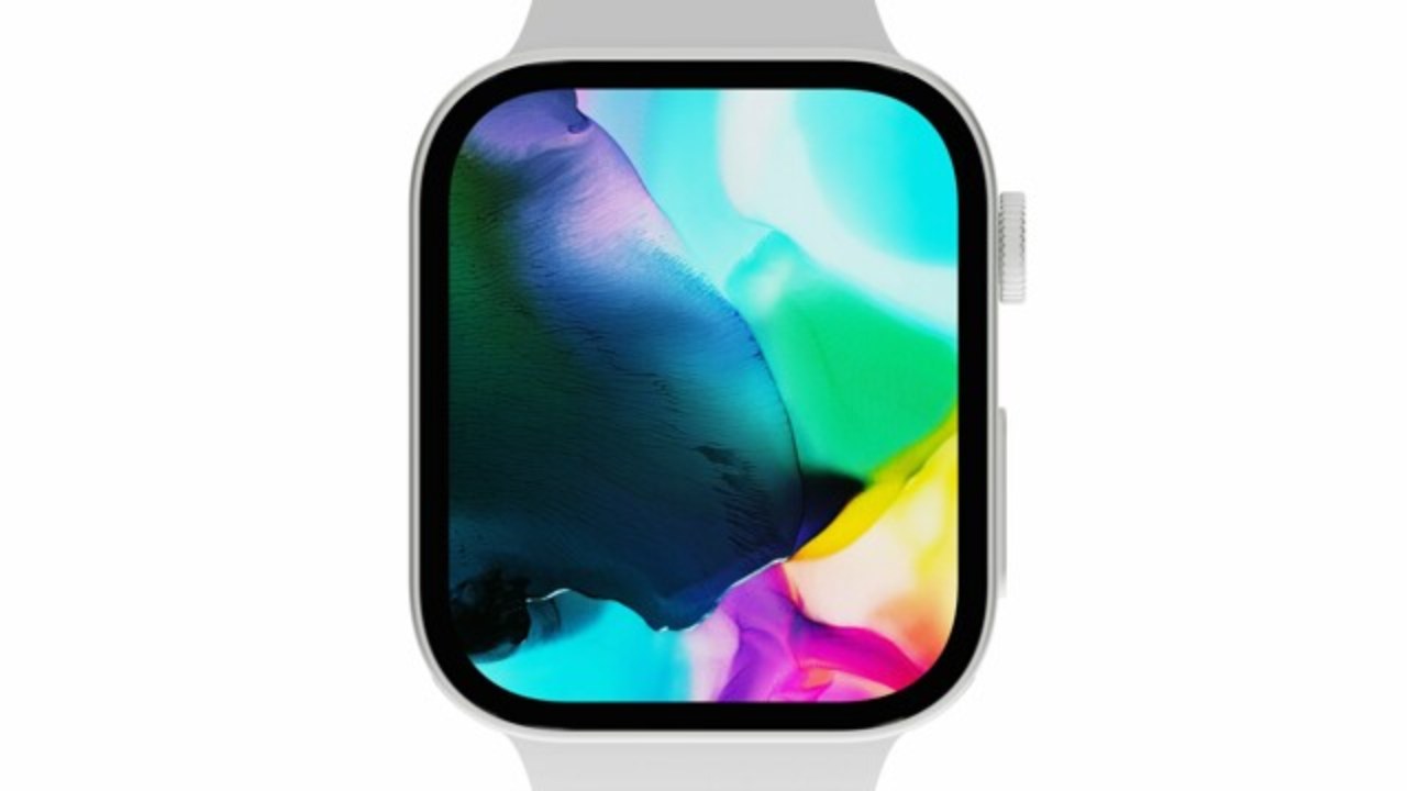 Apple Watch 7 (Foto Today)