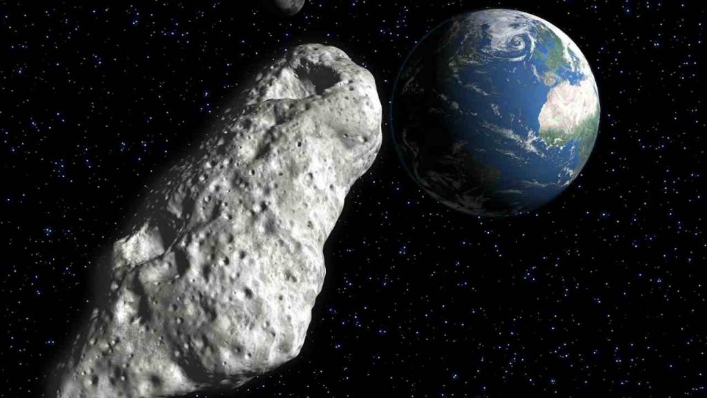 Asteroide ha sorvolato la Terra (Foto Sputnik)