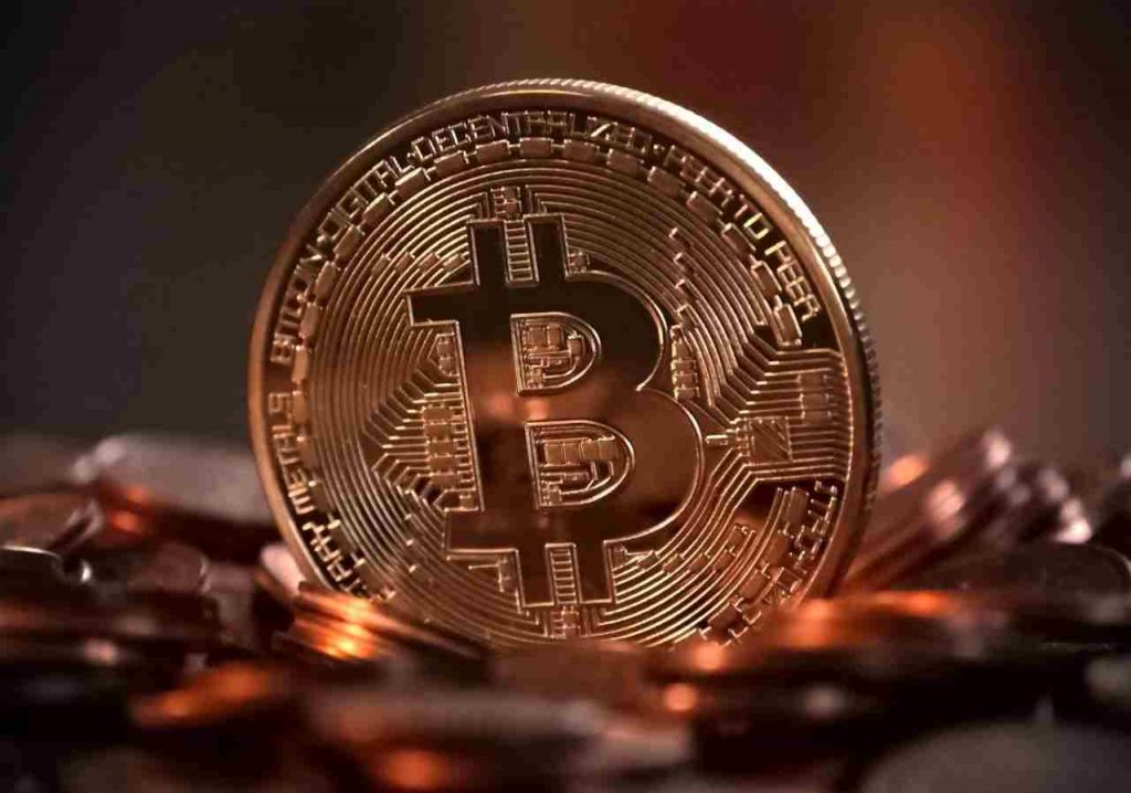 Bitcoin in Ucraina (Foto Il Giornale)