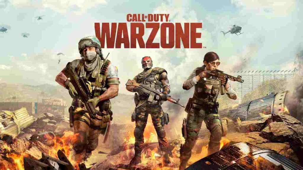 Call of Duty Warzone: arriva la stagione 5