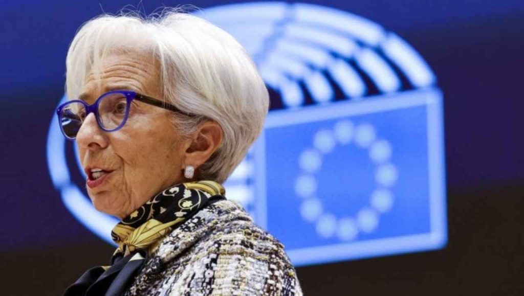 Christine Lagarde (Repubblica)