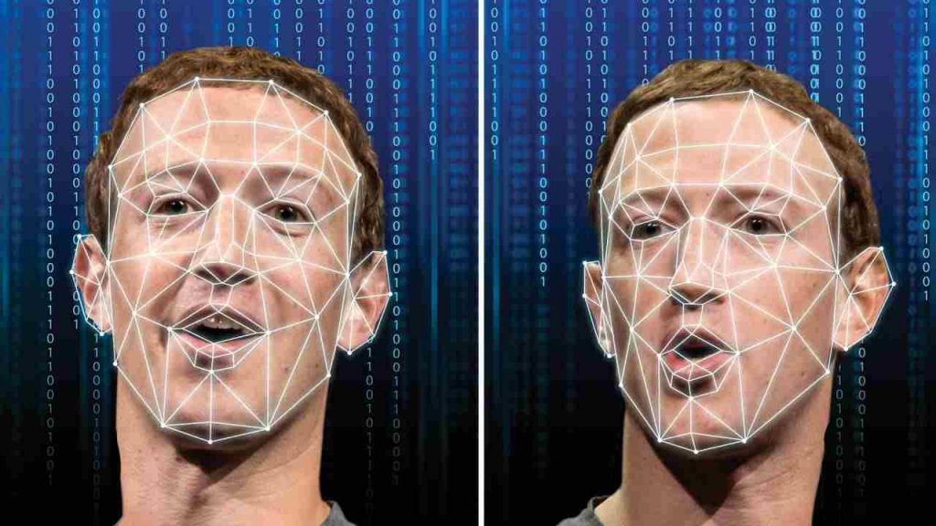 Deepfake, AI e pornostar (Foto PcCube)