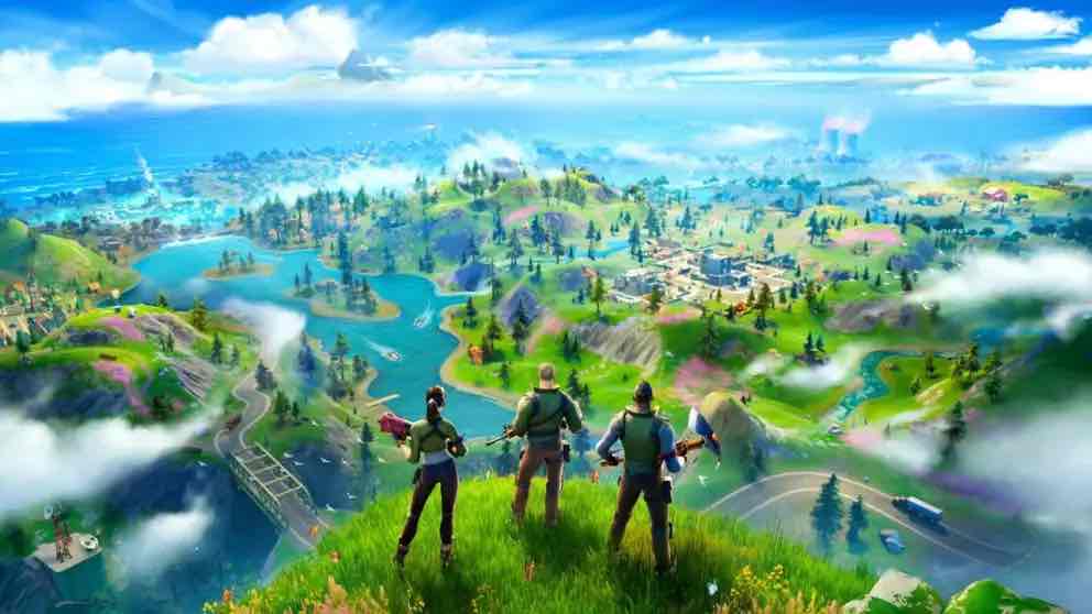 Fortnite lancia nuovo aggiornamento 