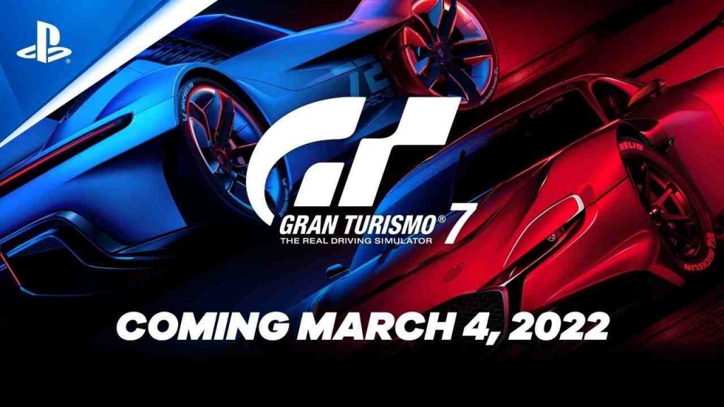 Gran Turismo 7, trailer e data d'uscita