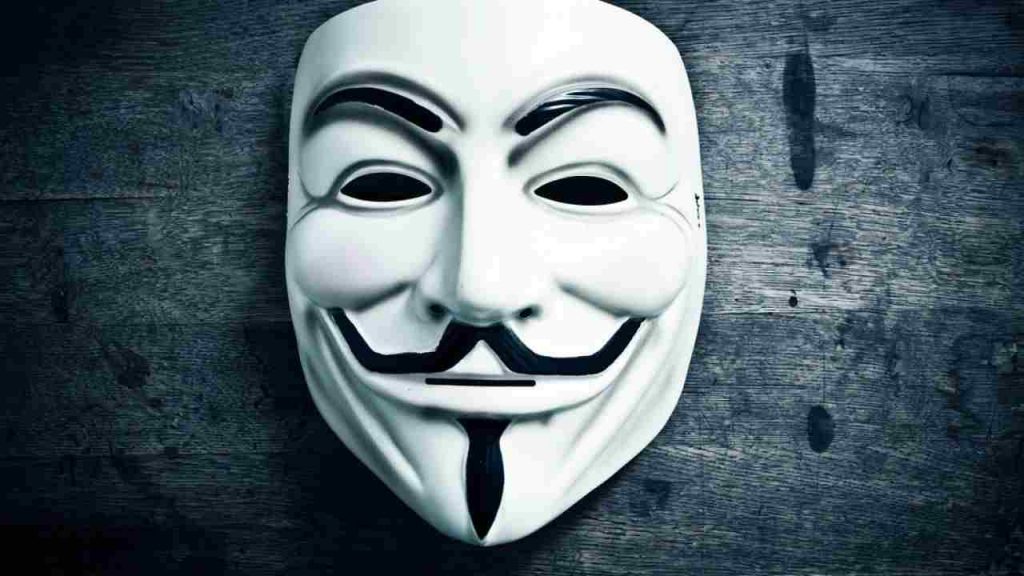 Hacker Anonymous (Foto Scenarieconomici)