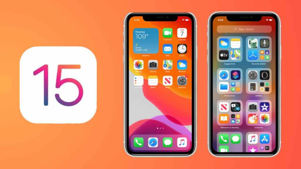 iOS 15, le principali 5 novità