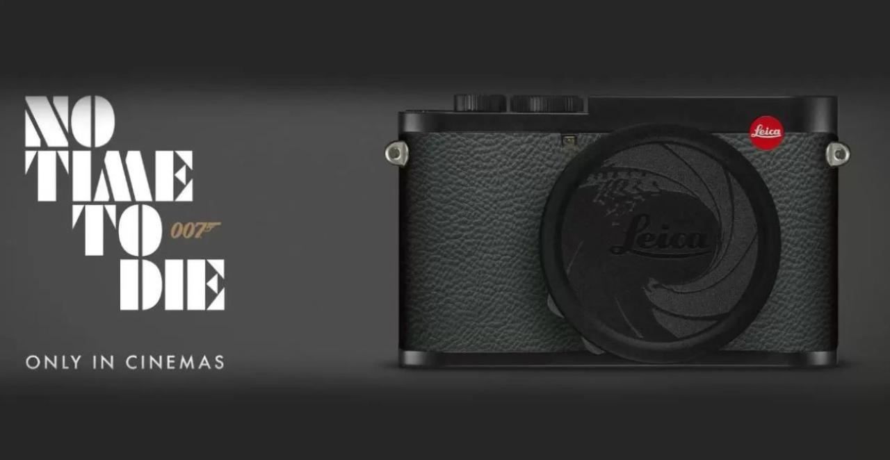 Leica Q2 007 Edition
