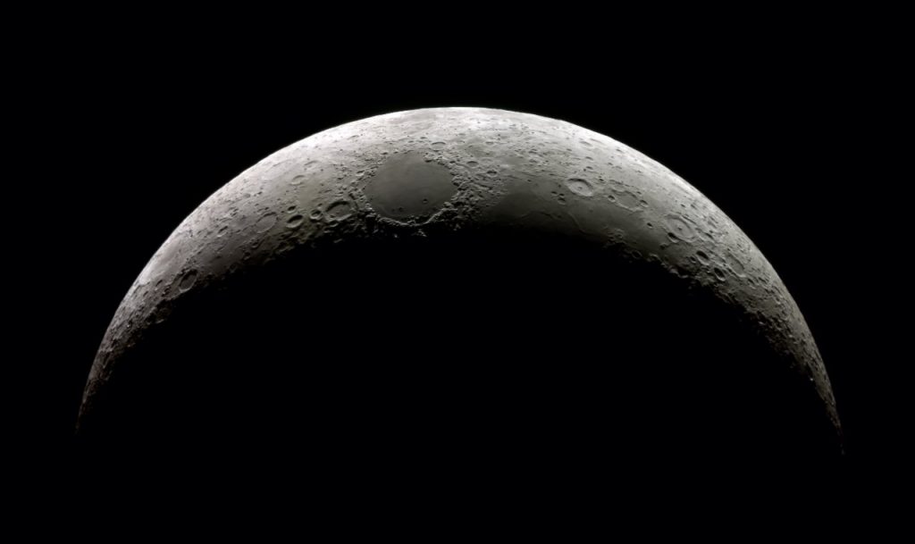 Dopo gli sbarchi del programma Apollo, nessun essere umano ha più camminato sulla Luna (Adobe Stock)