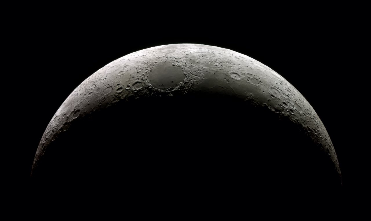 Dopo gli sbarchi del programma Apollo, nessun essere umano ha più camminato sulla Luna (Adobe Stock)