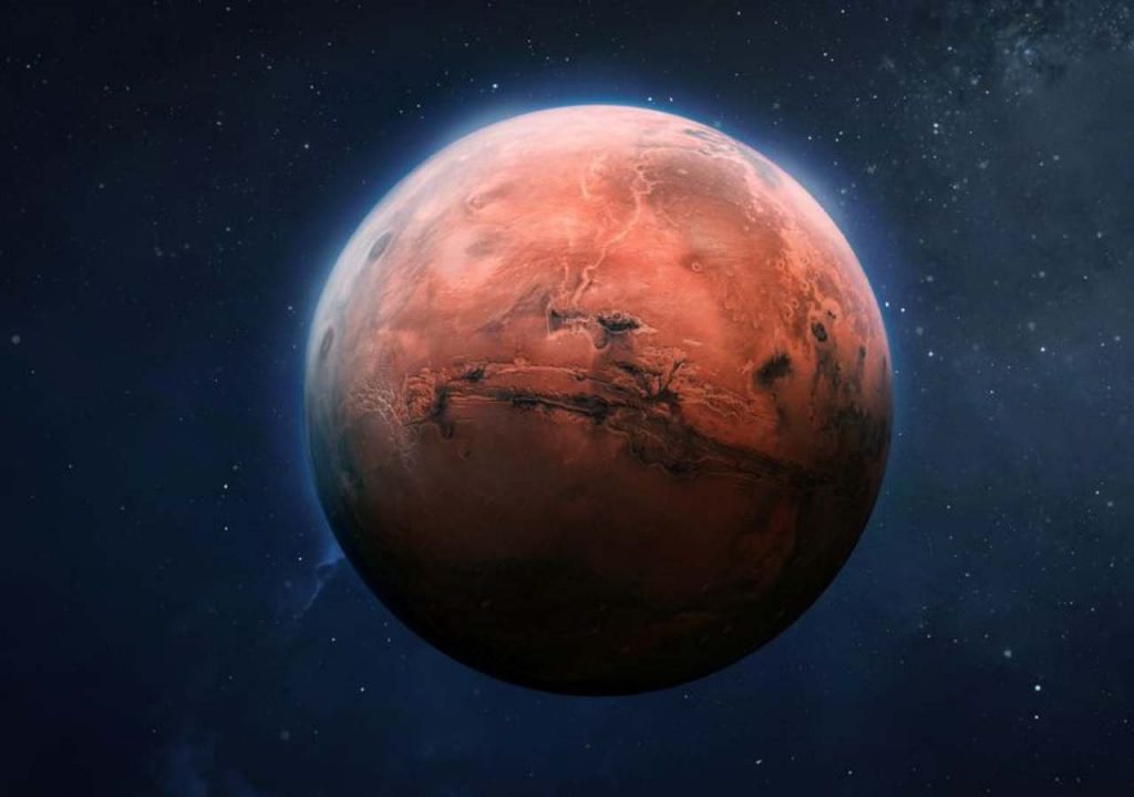 Marte (Foto IlMeteo)