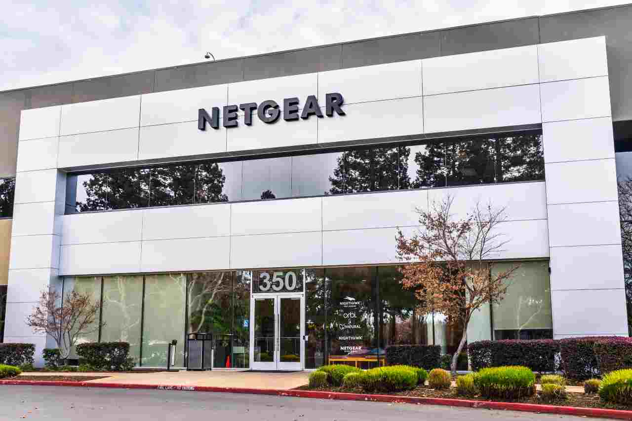 Netgear, il quartier generale nella Silicon Valley (Adobe Stock)