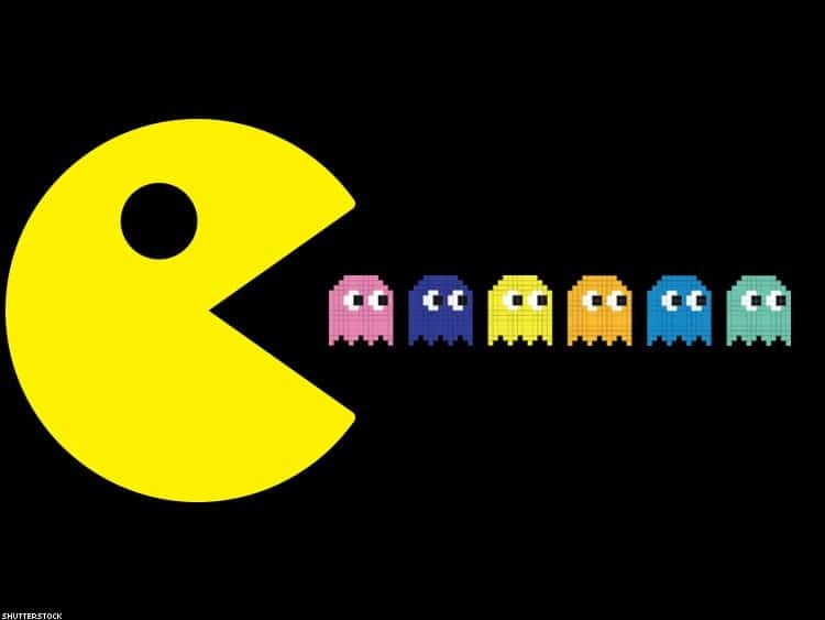 Pac Man, dal videogioco alla scienza il passo è breve (ICrew)