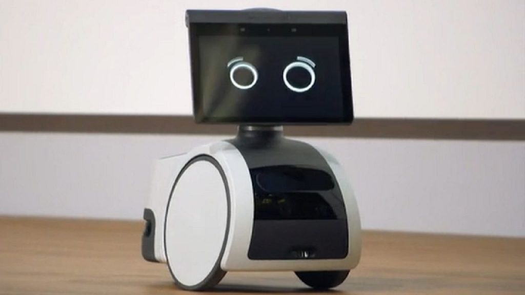 Amazon Robot Astro