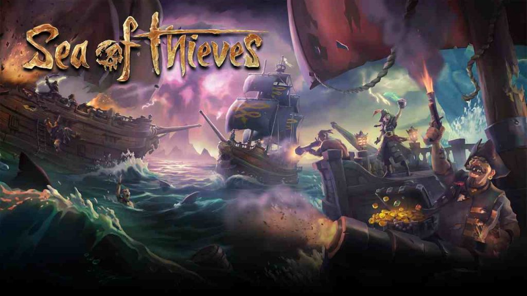 Sea of Thieves, la stagione 4