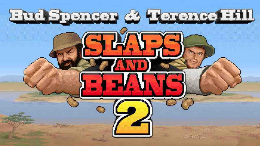 Bud Spencer & Terence Hill - Slaps And Beans 2