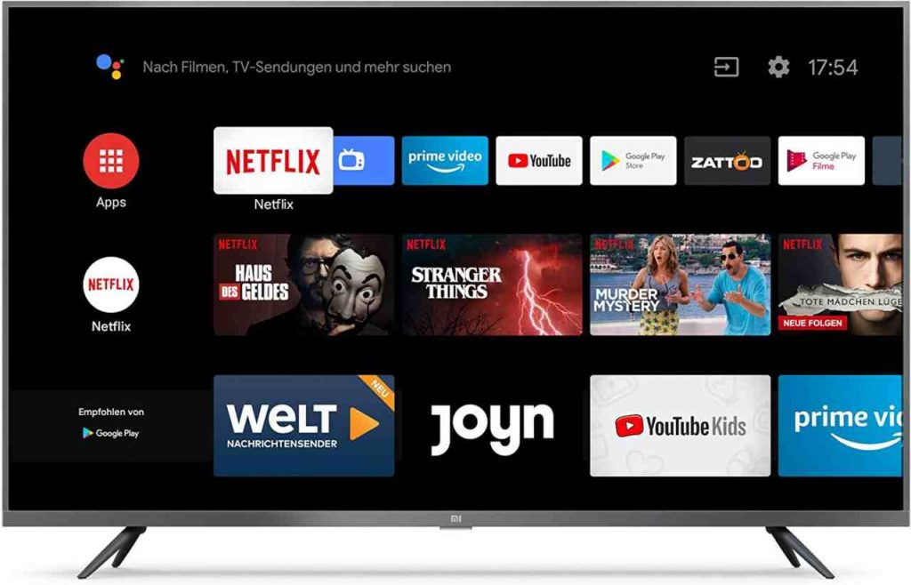 Smart tv profilano gli utenti (Foto Amazon)
