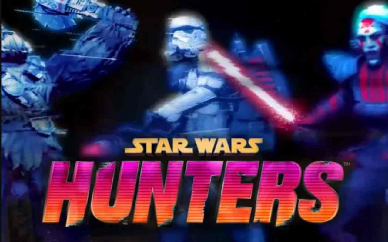 Star Wars: Hunters