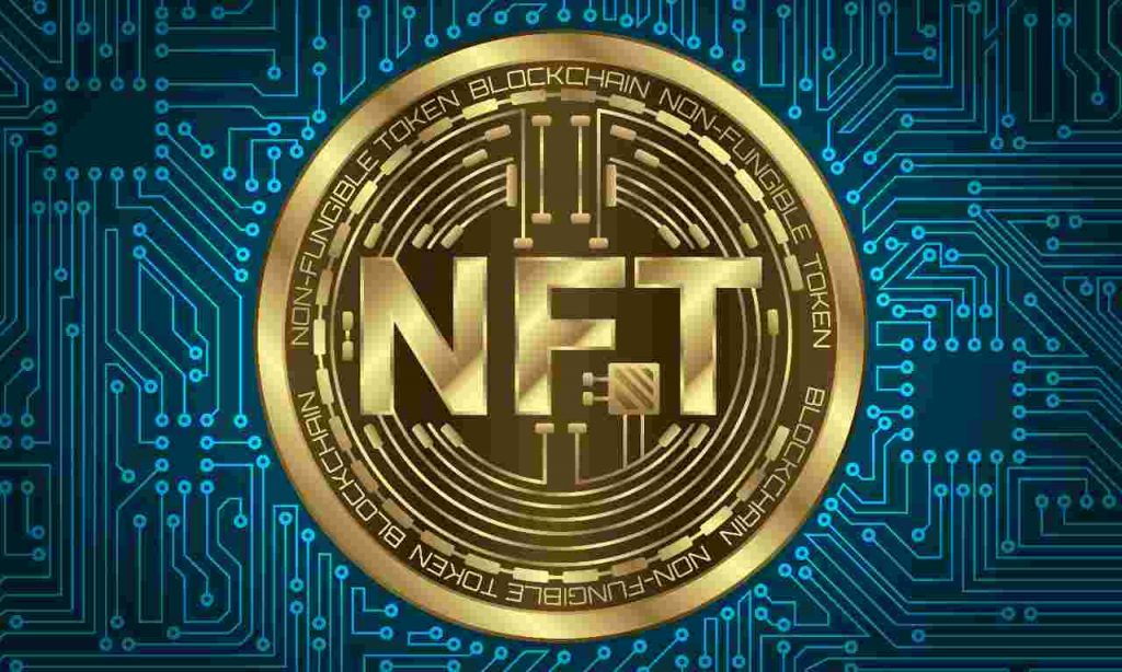 NFT, un token non fungibile, crittografico che rappresenta qualcosa di unico (Adobe Stock)