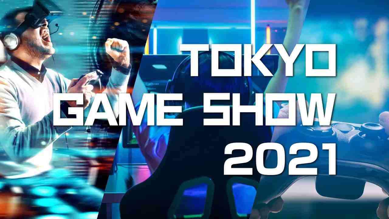 Tokyo Game show 2021