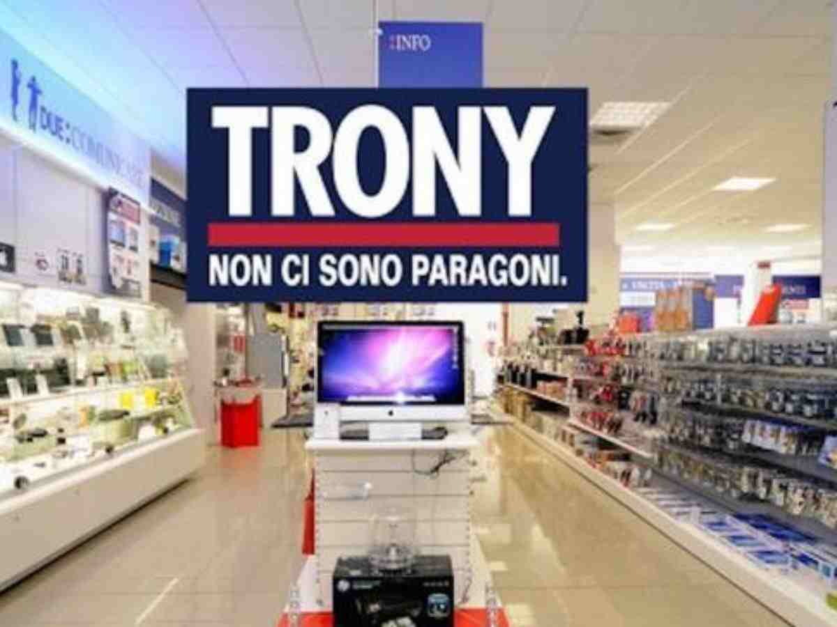 Trony è stata fondata a Milano e vanta un fatturato da 1,2 miliardi di euro (Adobe Stock)