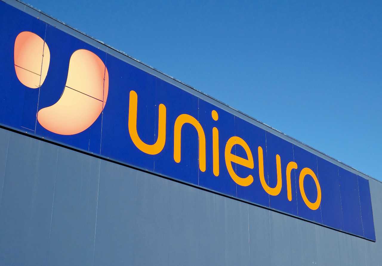 Unieuro, azienda italiana che opera anche a San Marino (Adobe Stock)