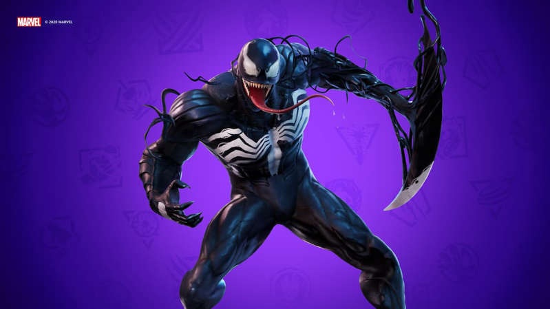 Venom, uno dei peggiori nemici di Spider Man, quasi quanto Goblin (Marvel)