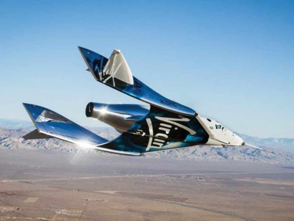 Virgin Galactic sotto indagine FAA (Foto Corriere)