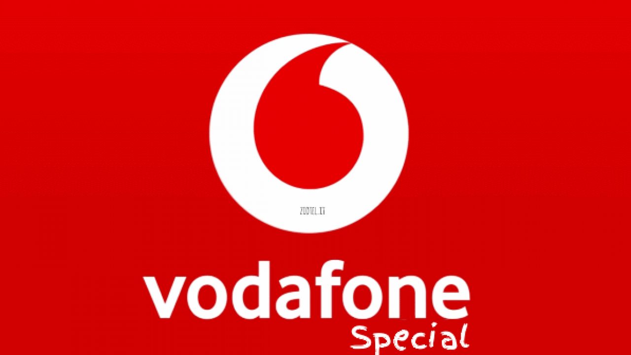 Vodafone Special: tutti i dettagli