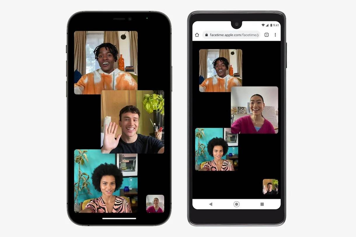 FaceTime di Apple sbarca su Android e Windows