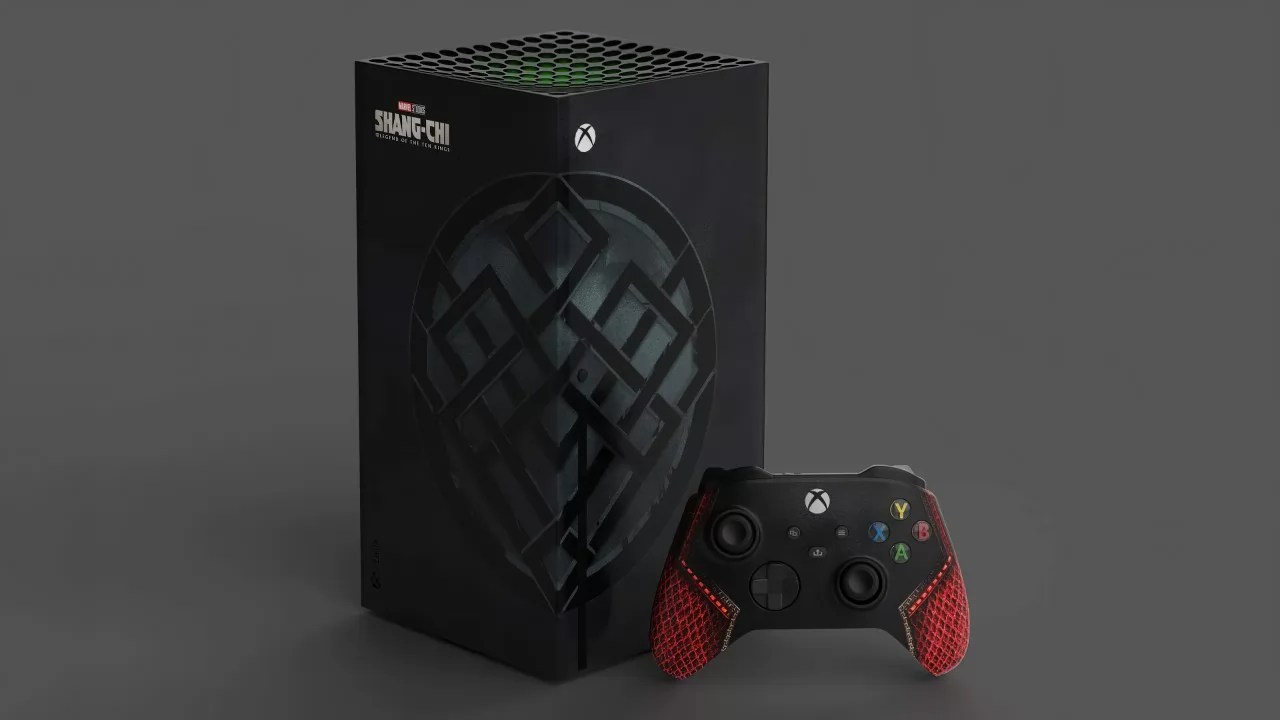 Xbox Series X Chang-Li