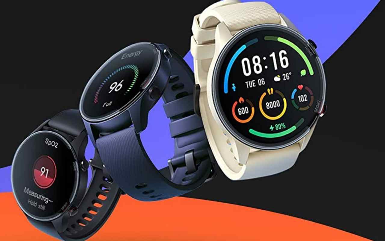 Xiaomi Mi Watch