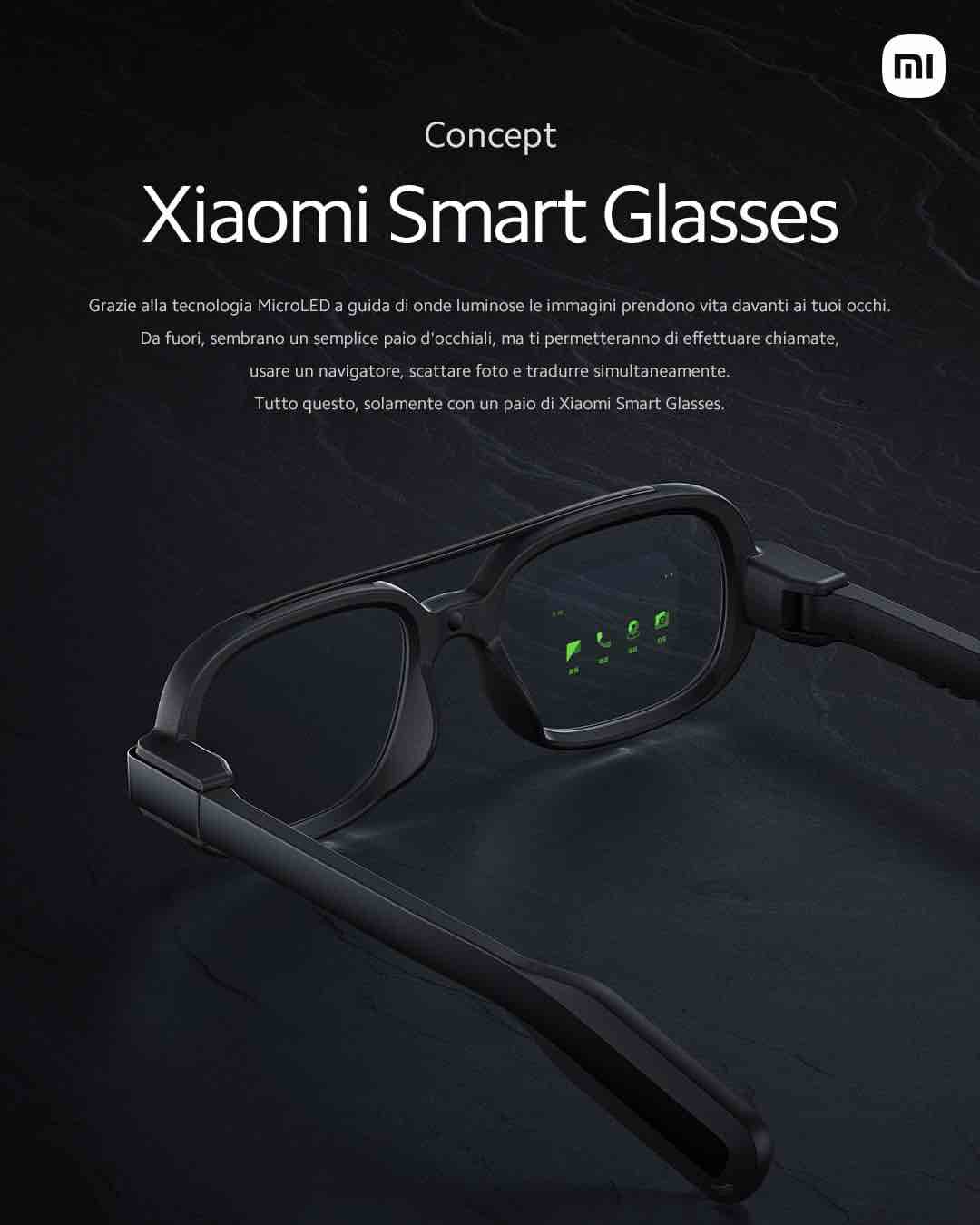 Xiaomi Smart Glasses