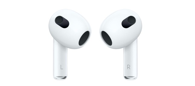 AirPods di terza generazione