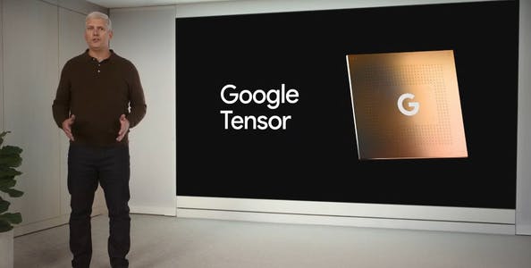 Tensor, il SoC di Pixel 6 e 6 Pro