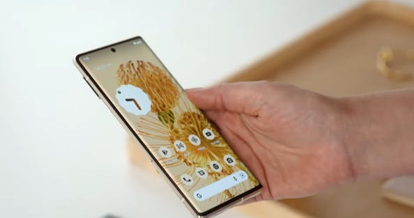 Pixel 6 Pro, il top di gamma