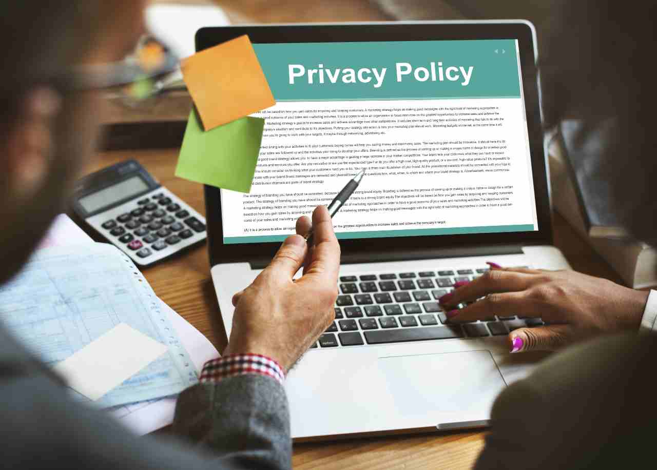 Privacy (foto Adobestock)