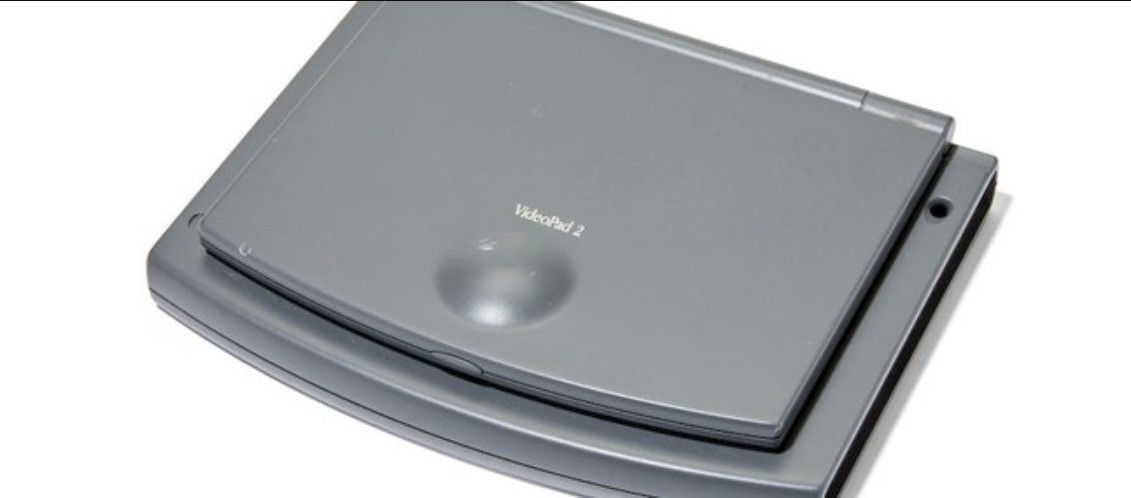 Apple VideoPad2, un cimelio all'asta