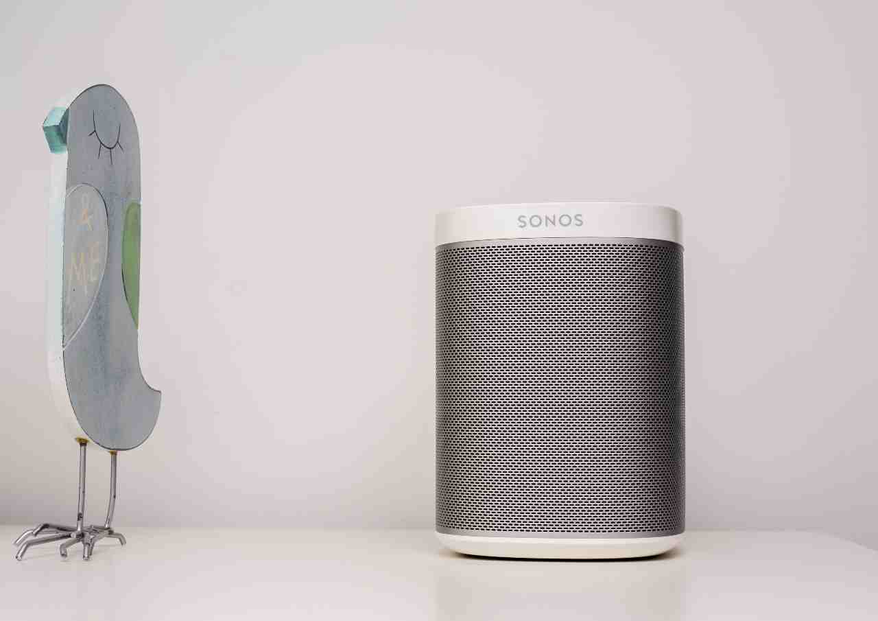 Dispositivo Sonos (Adobe Stock)